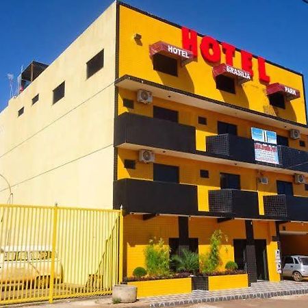 Hotel Brasilia Park Novo Gama Exteriör bild